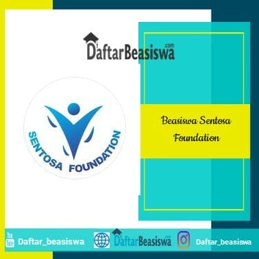 Beasiswa Sentosa Foundation