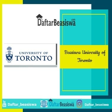 Beasiswa University of Toronto