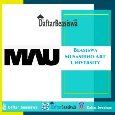 Beasiswa Musashino Art University