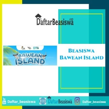 Beasiswa Ekspedisi Bawean Island