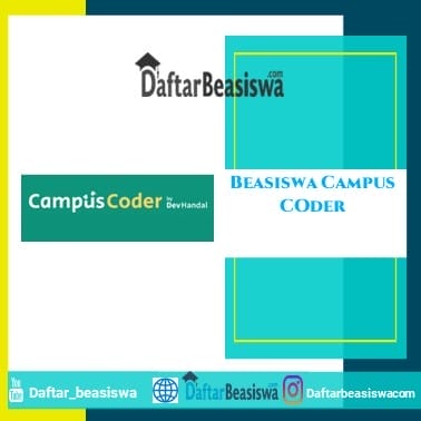 Beasiswa Campus Coder