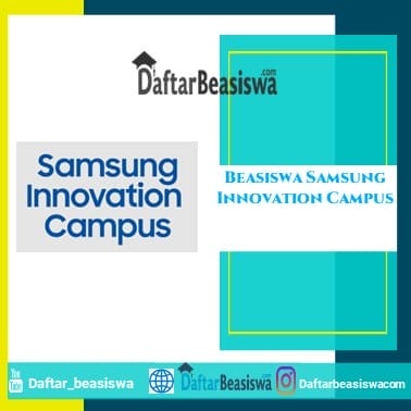 Beasiswa Samsung Innovation Campus