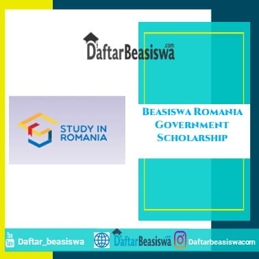Beasiswa Romania Government Scholarship