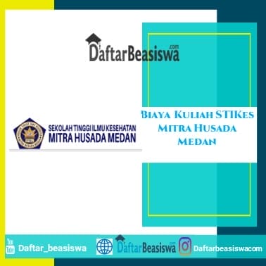 Biaya Kuliah STIKes Mitra Husada Medan