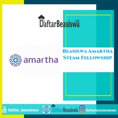 Beasiswa Amartha Steam Fellowship